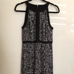 White House black market maxi dress. Size 6
